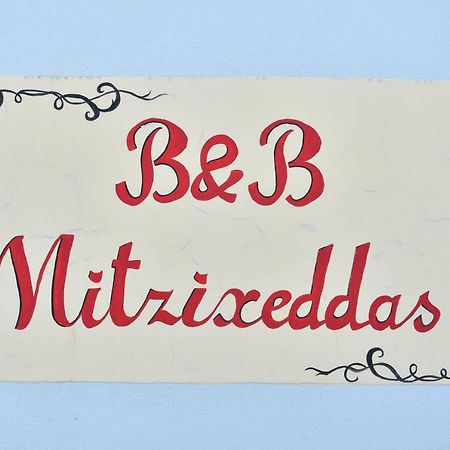 B&B Mitzixeddas Màndas Exterior photo